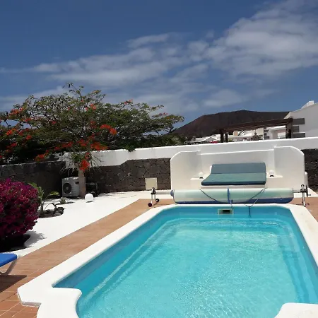 Villa León Playa Blanca (Lanzarote)